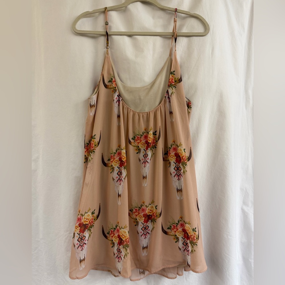 Show Me Your Mumu Bohemian Tunic / mini  / Coverup - Picture 4 of 5